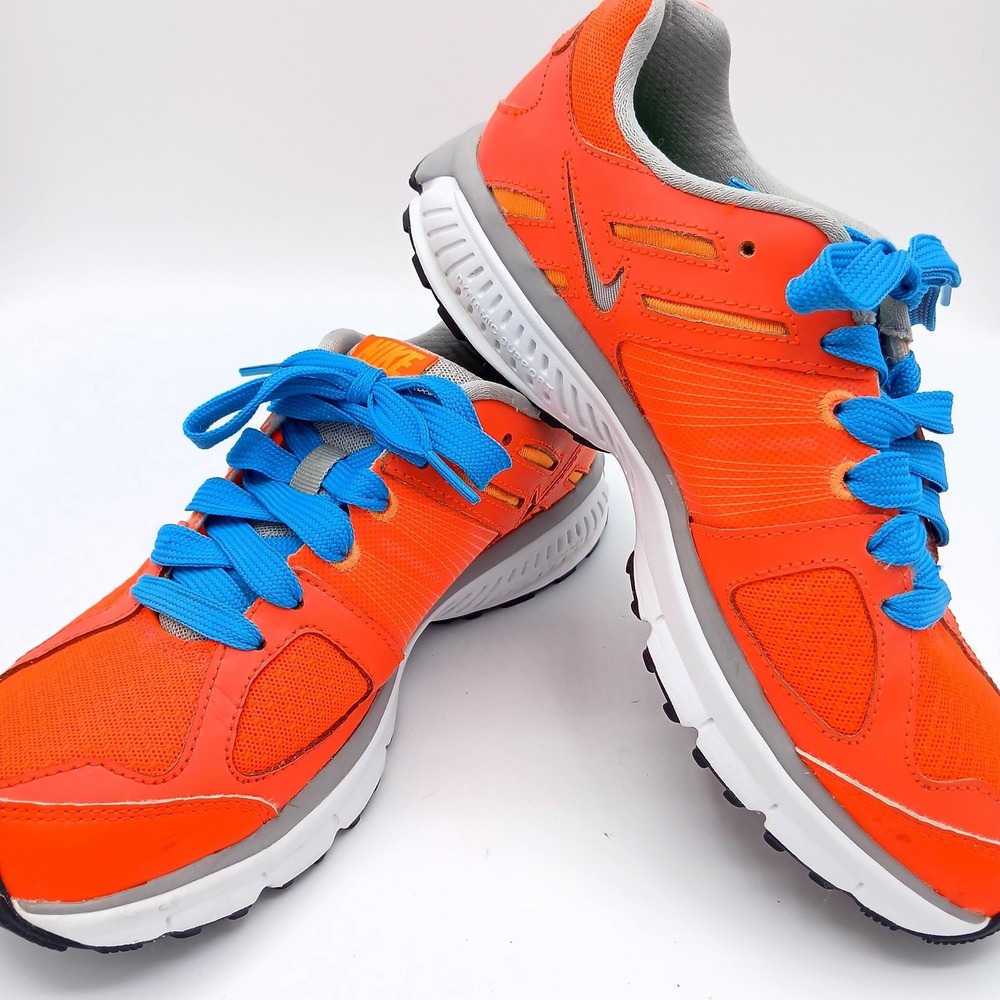 Nike Zoom Structure+ 16 Shoes Mens Size‎ 7.5 Running Flywire 537681-800